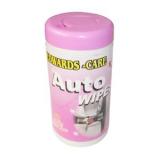 Auto Wet Wipes In Cannister