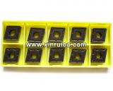 Sell indexable carbide inserts CNMG160616