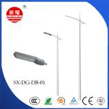Single Arm Light Pole