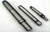 SOOSAN hydraulic hammer parts hydraulic breaker piston with good price and excellent quality