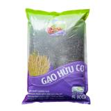 Purple Herbal Rice Black Rice From Vietnam Good For Health For Sale High Quality