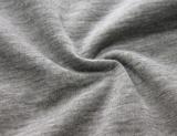 polyester single jersey grey colour